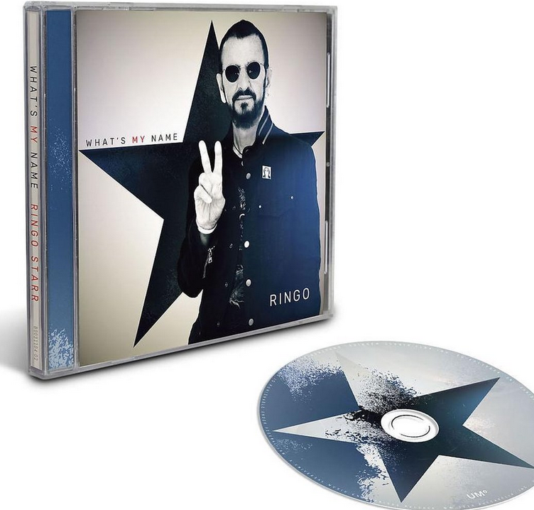 Universal Music Ringo Starr What´s my name