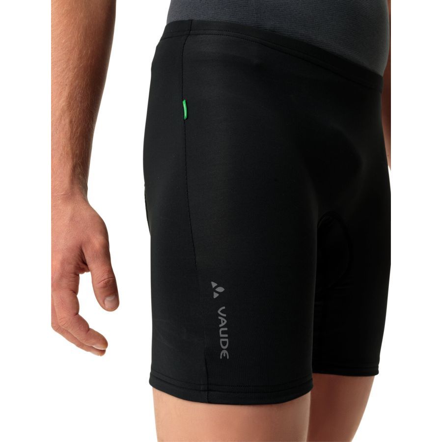 Vaude Bike Innerpants TP fietsonderbroek zwart heren