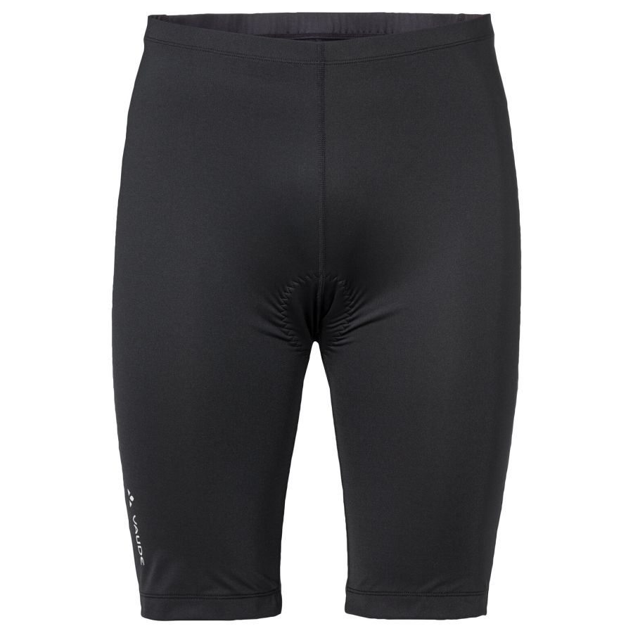 Vaude Matera Tights II fietsbroek kort zwart heren