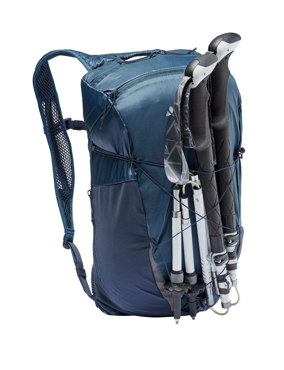 Vaude Uphill 16 fietsrugtas blauw