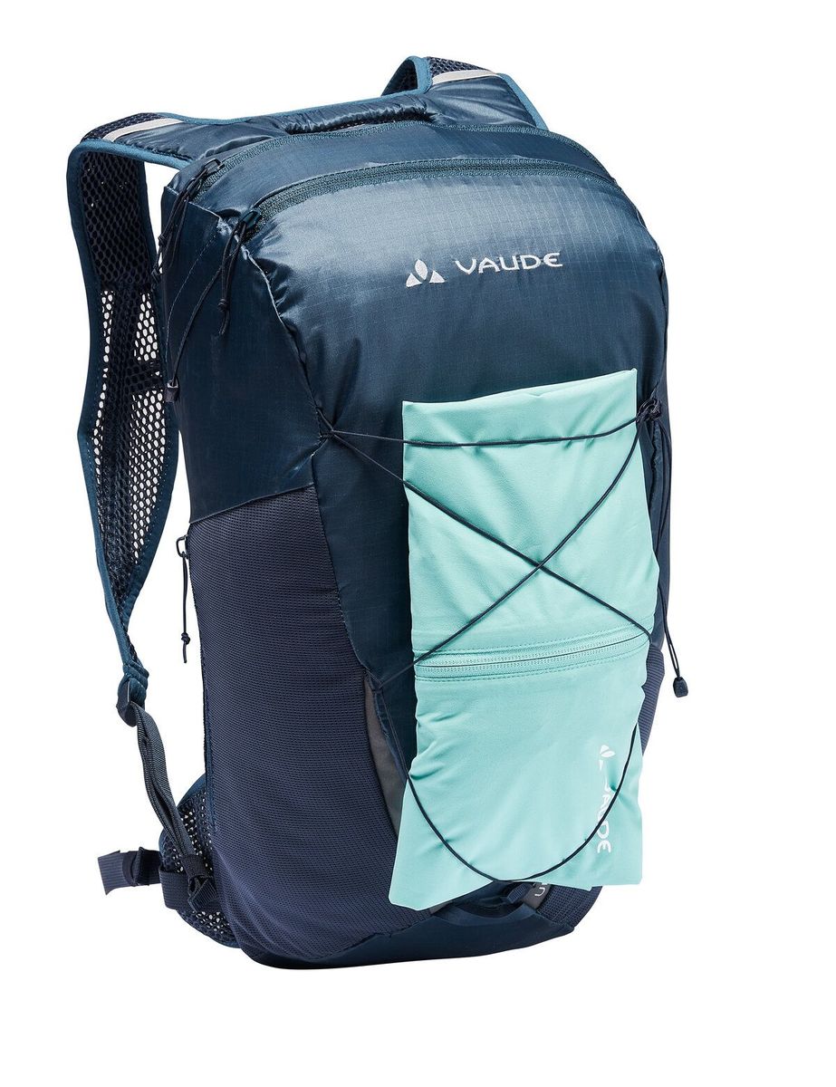 Vaude Uphill 16 fietsrugtas blauw