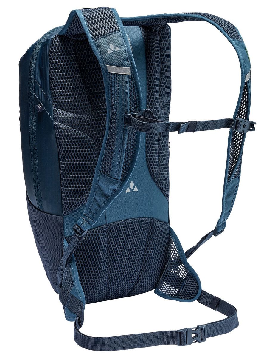 Vaude Uphill 16 fietsrugtas blauw