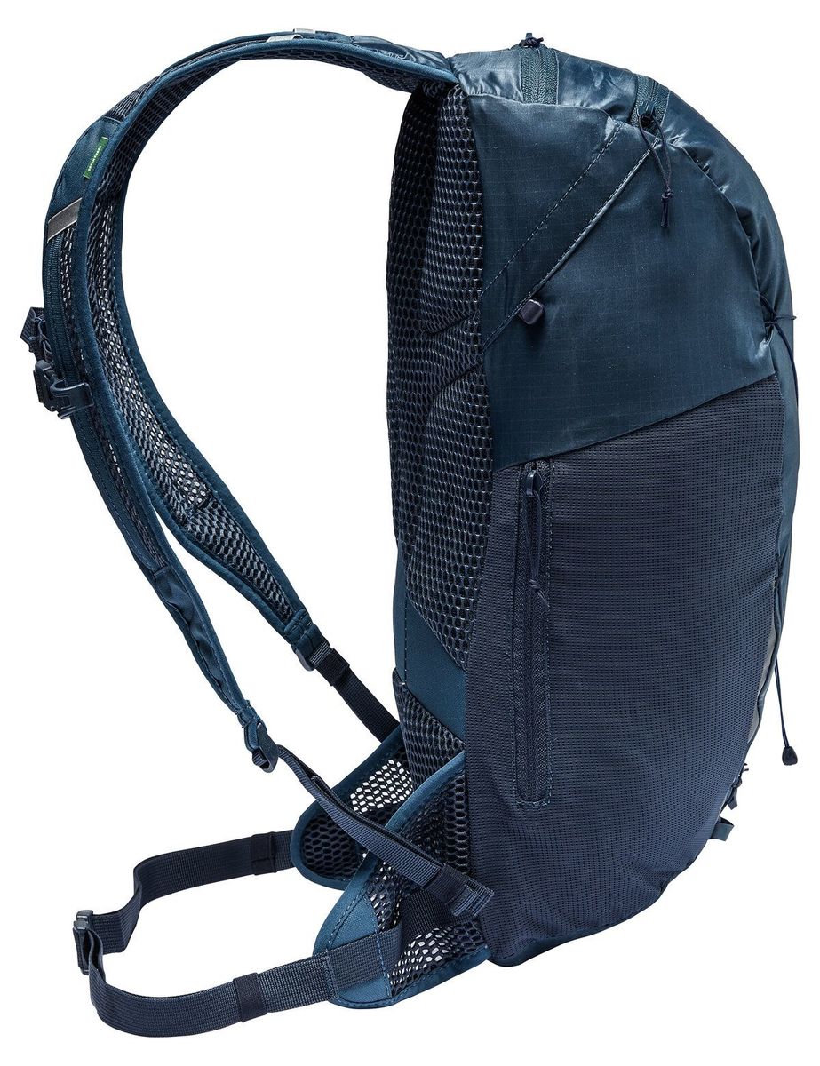 Vaude Uphill 16 fietsrugtas blauw