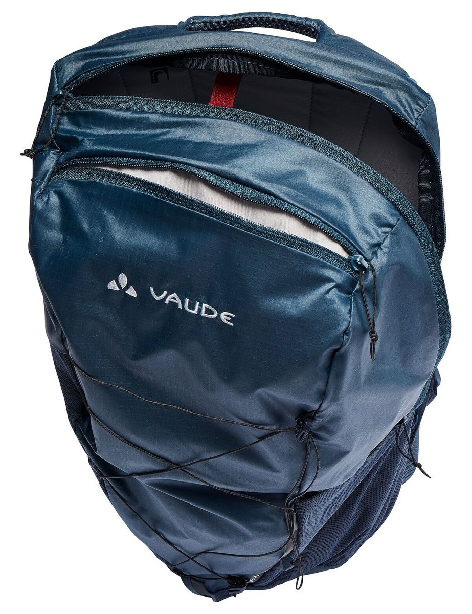 Vaude Uphill 16 fietsrugtas blauw