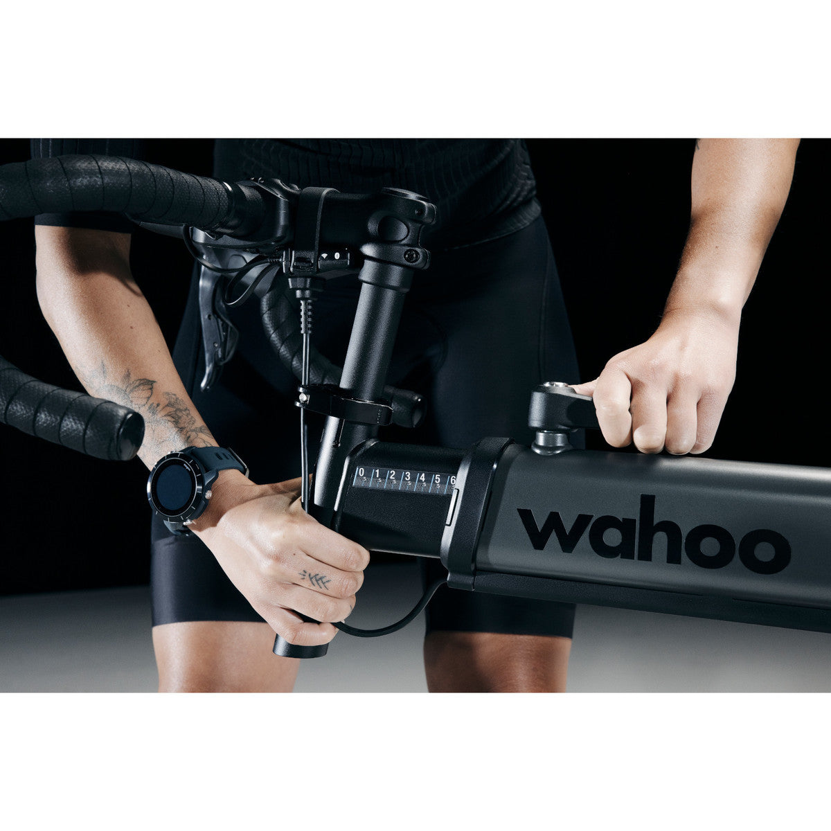 Wahoo KICKR Bike Shift fietstrainer