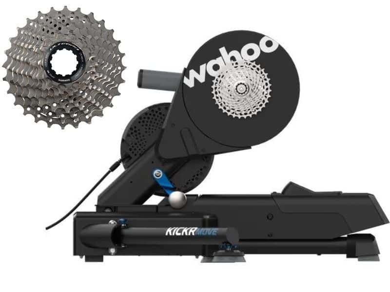 Wahoo KICKR Move fietstrainer