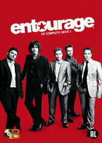 Warner Home Video Entourage Seizoen 4