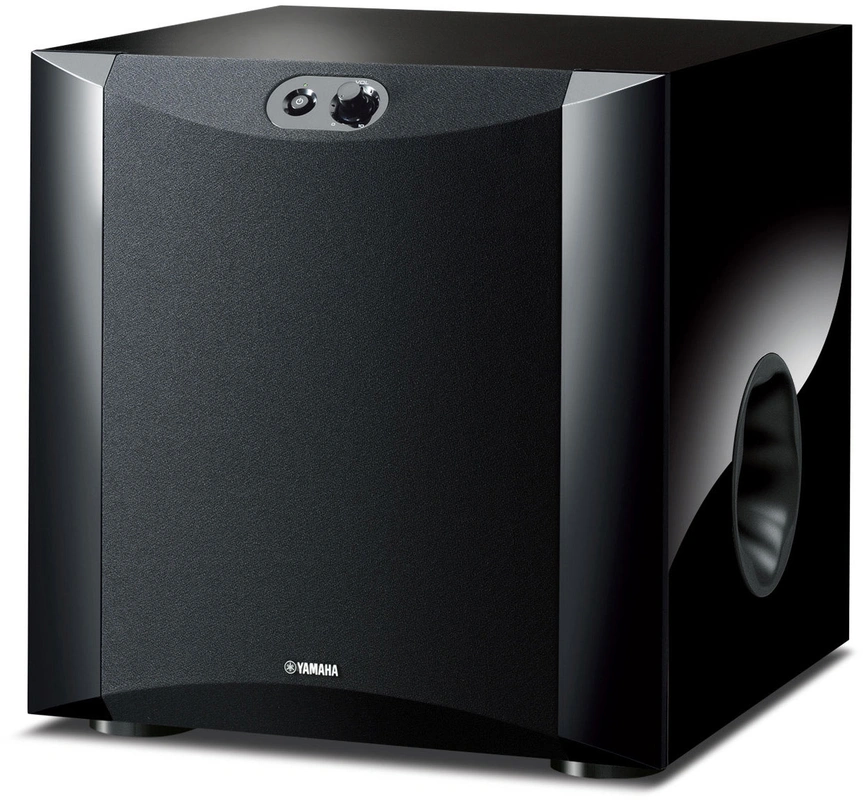 Yamaha NS-SW300PB actieve subwoofer