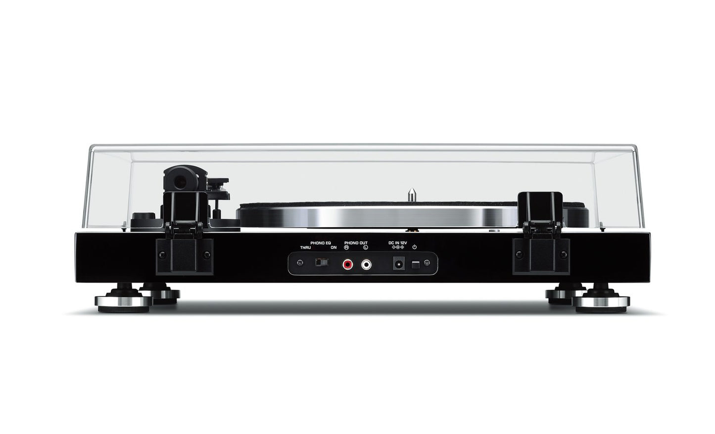 Yamaha TT-S303BL Platenspeler geschikt voor LP's en Single's