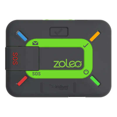 ZOLEO Global Satellite Communicator Outdoor navigatie, wereldwijde 2-weg communicatie