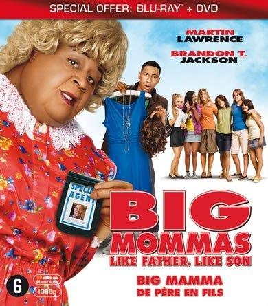 20th Century Fox Big Mommas: Like father, like son