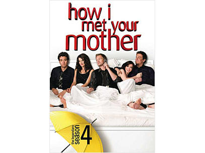 20th Century Fox Hom I met your mother Season 4