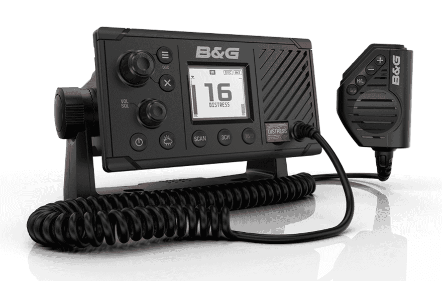 B&G V20S VHF Radio