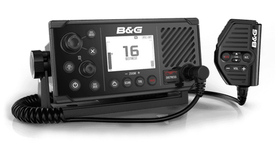 B&G V60-B marifoon met AIS transponder