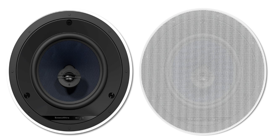 Bowers & Wilkins CCM683 inbouw plafond speaker