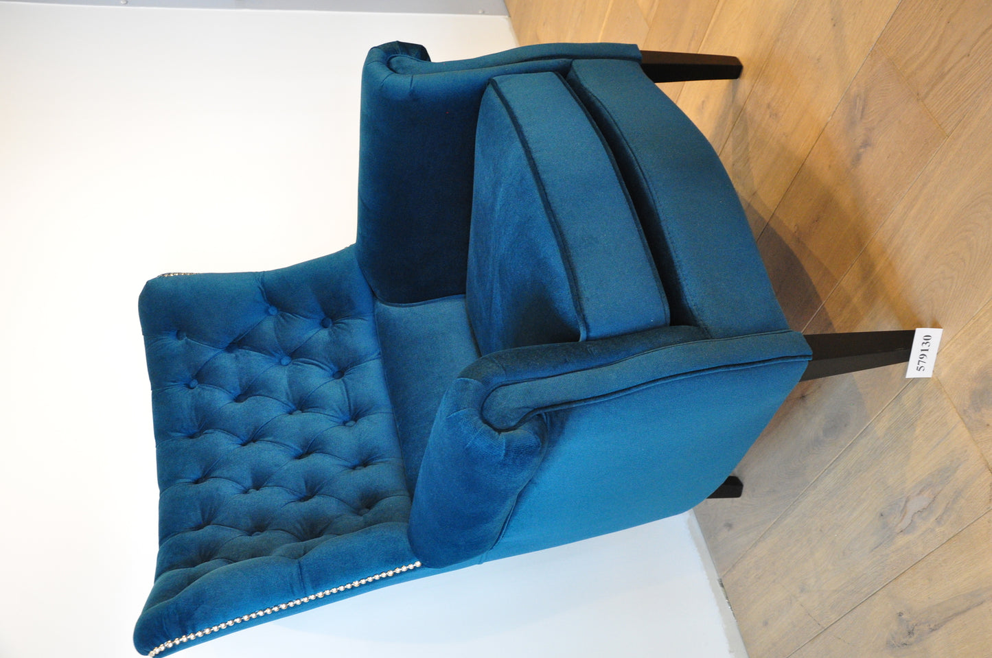 CSW CAMBRIDGE luxe fauteuil