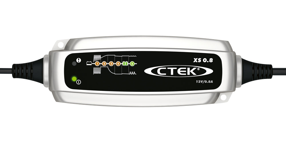 CTEK XS 0.8 acculader