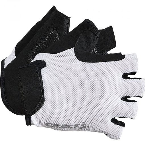 Craft Essence Glove fietshandschoenen wit