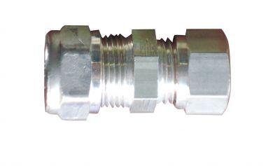 DGR Verloopkoppeling 6 - 8mm 1x 6mm en 1 x 8mm