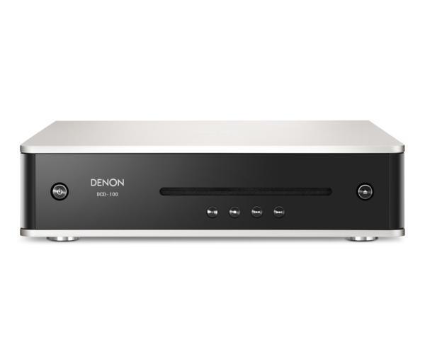 Denon DCD100SPE2 perfecte CD-speler zeker i.c.m. DRA-100 netwerkreceiver