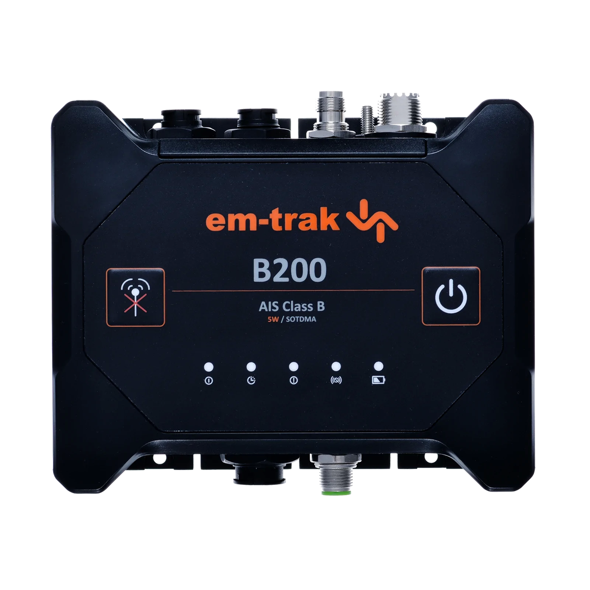 EM-Trak B200 5W klasse B AIS transponder