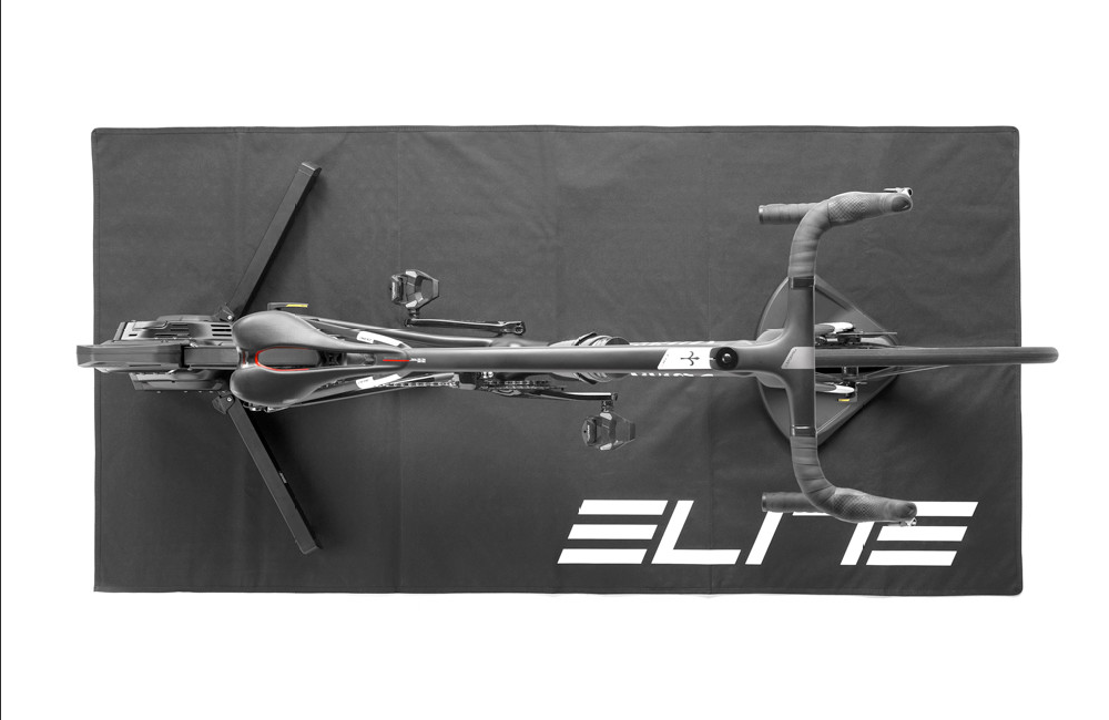 Elite Trainermat Vouwbaar 180 x 90 cm