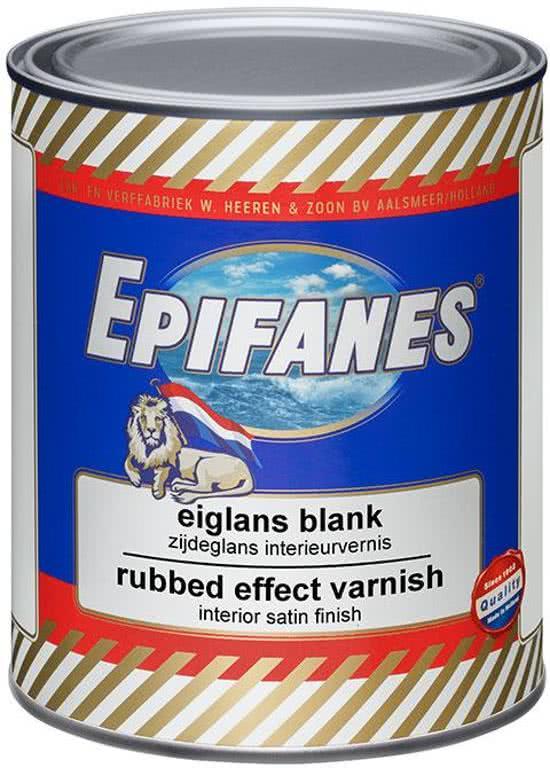 Epifanes Eiglans Blank Vernis