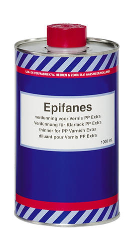 Epifanes Verdunning PP-Vernis