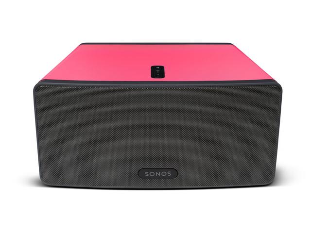 Flexson colourplay3 vinylsticker Sonos Play 3