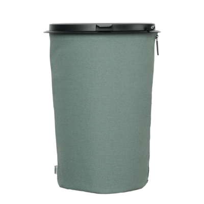 Flextrash Large 9 liter prullenbak groen
