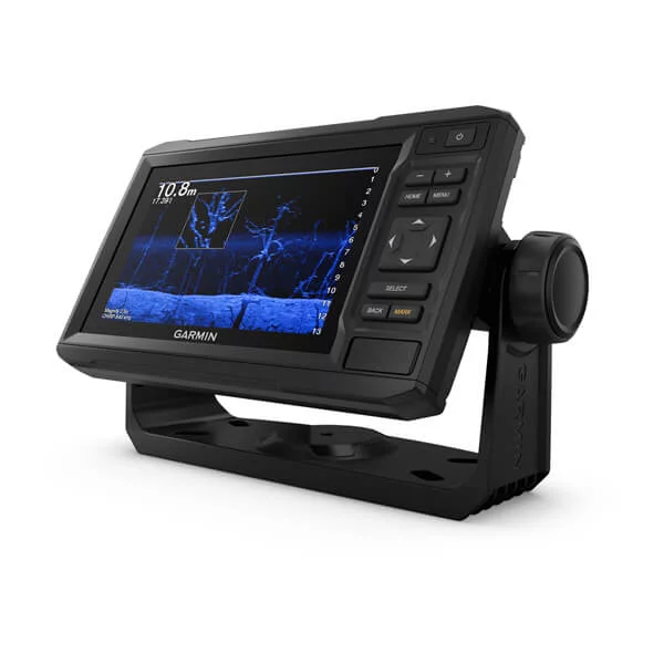 Garmin Echomap UHD 62cv kaartplotter met GT20-TM transducer