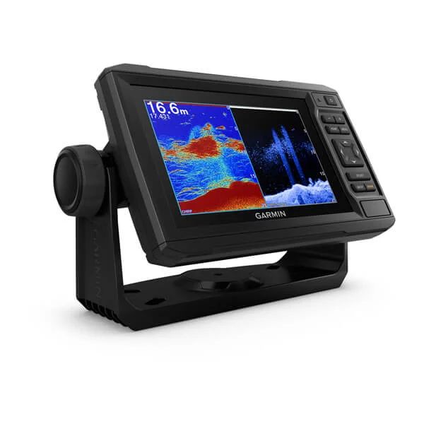 Garmin Echomap UHD 62cv kaartplotter met GT20-TM transducer