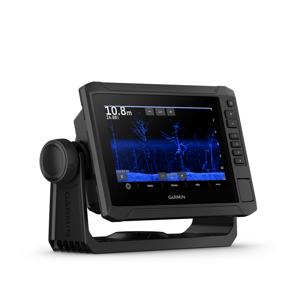 Garmin Echomap UHD2 72sv kaartplotter / fishfinder zonder transducer