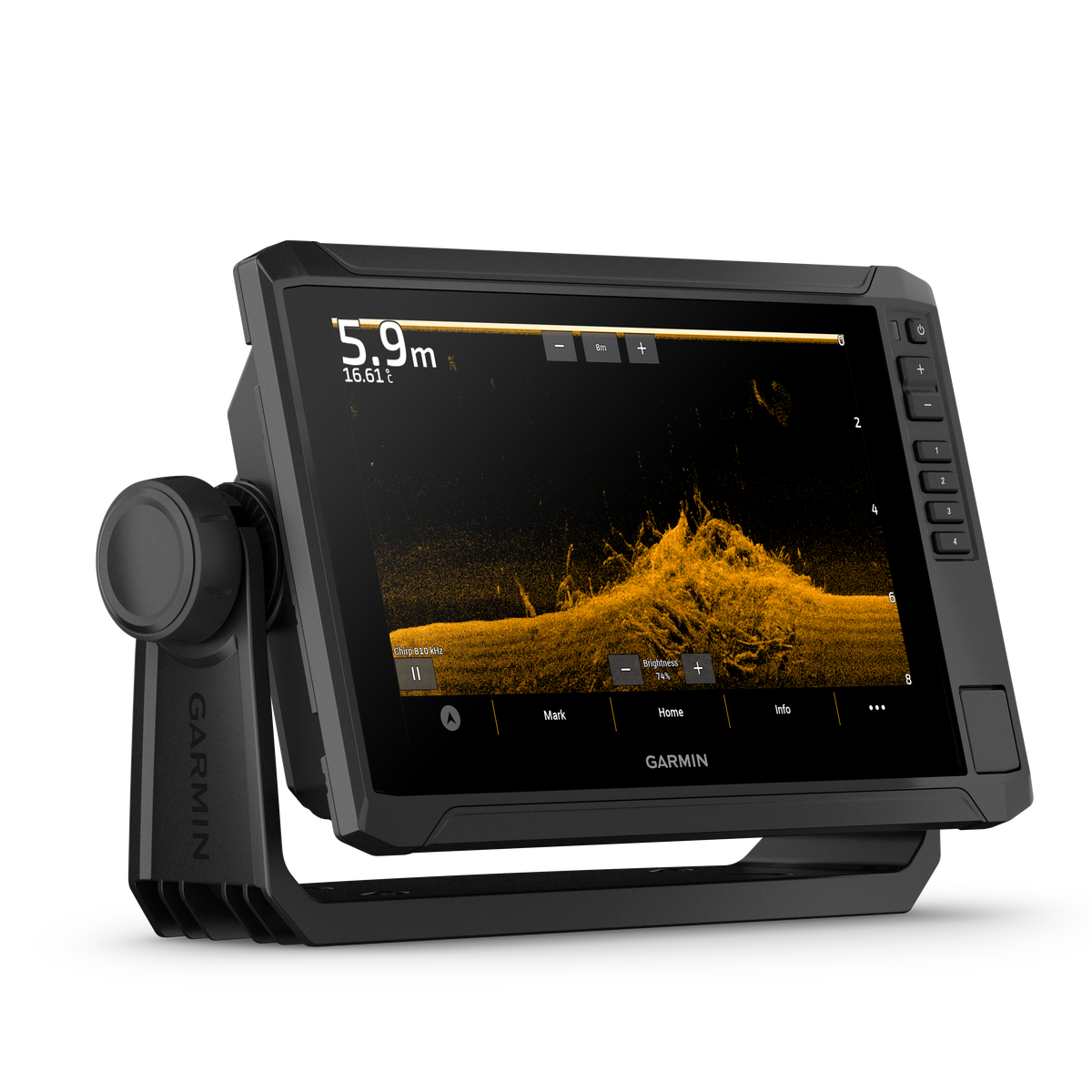 Garmin Echomap UHD2 92sv kaartplotter / fishfinder zonder transducer