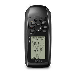 Garmin GPS 73 gebruiksvriendelijke handheld GPS-navigatietoestel