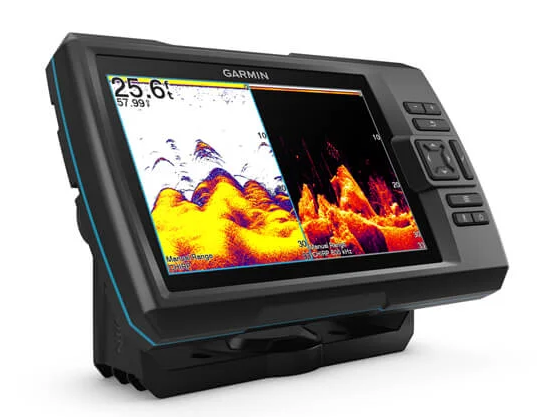 Garmin STRIKER Vivid 7cv fish finder met GT20-TM transducer