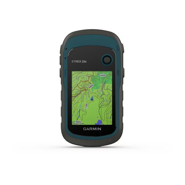 Garmin eTrex 22x handheld GPS