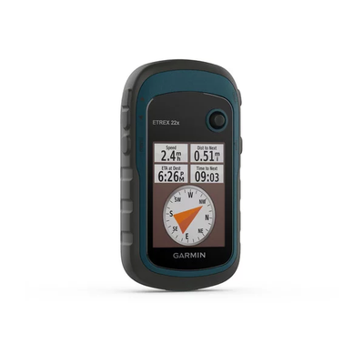 Garmin eTrex 22x handheld GPS