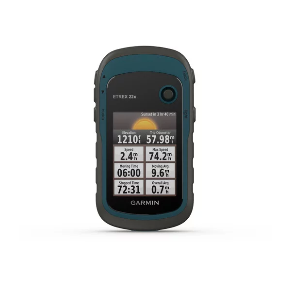 Garmin eTrex 22x handheld GPS