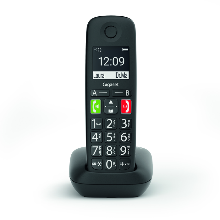 Gigaset E290R DUO DECT Telefoon