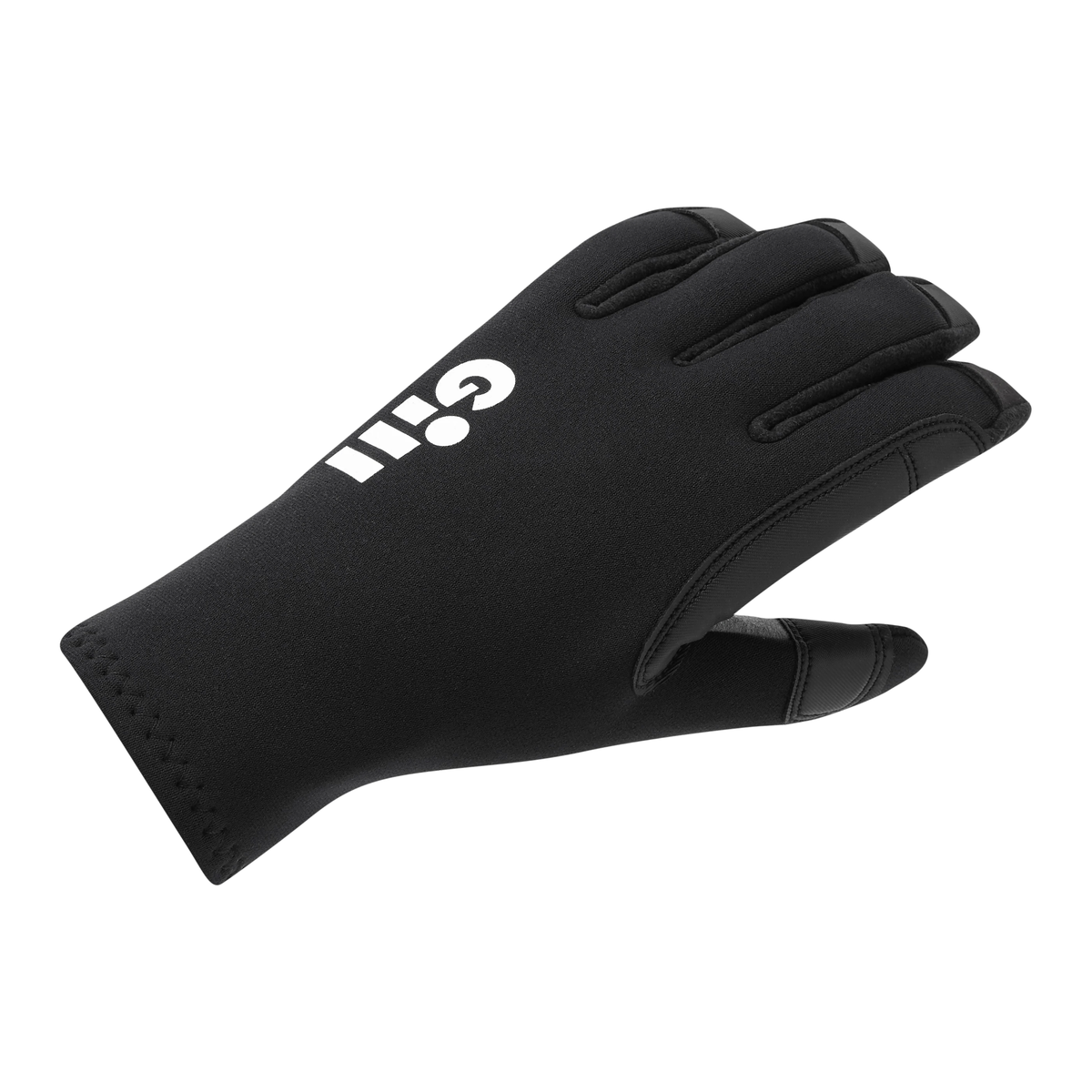 Gill 3 Seasons Gloves zwart volwassen