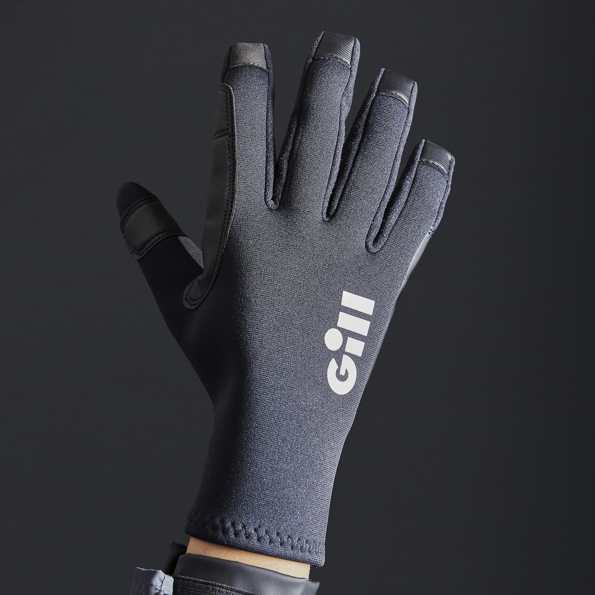 Gill 3 Seasons Gloves zwart volwassen