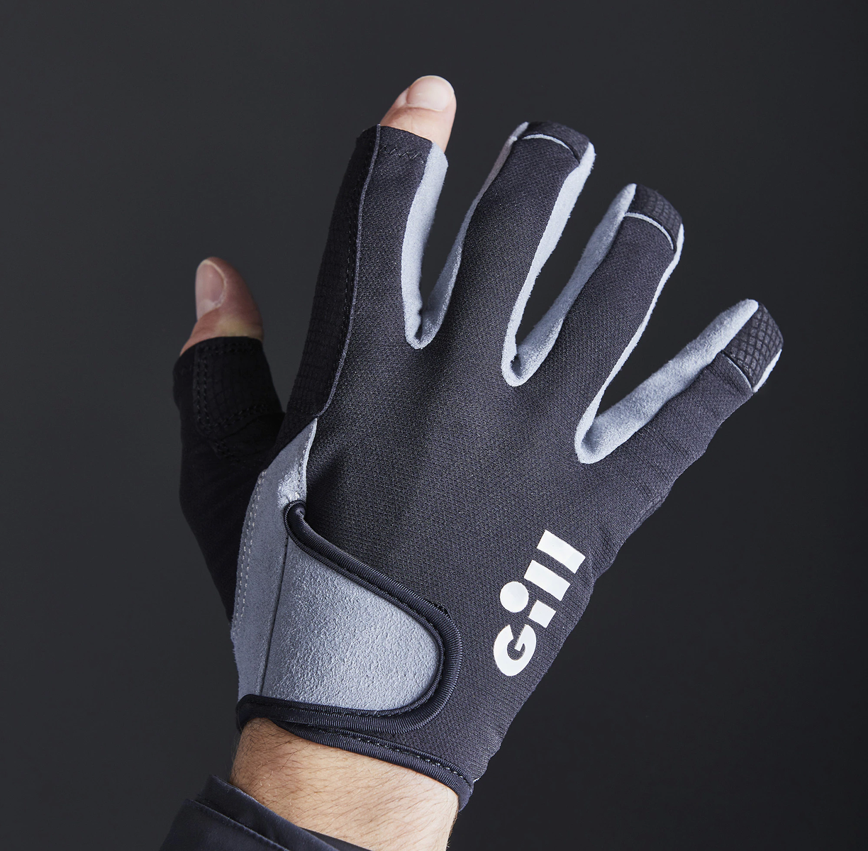 Gill Deckhand Gloves L/F zeilhandschoenen