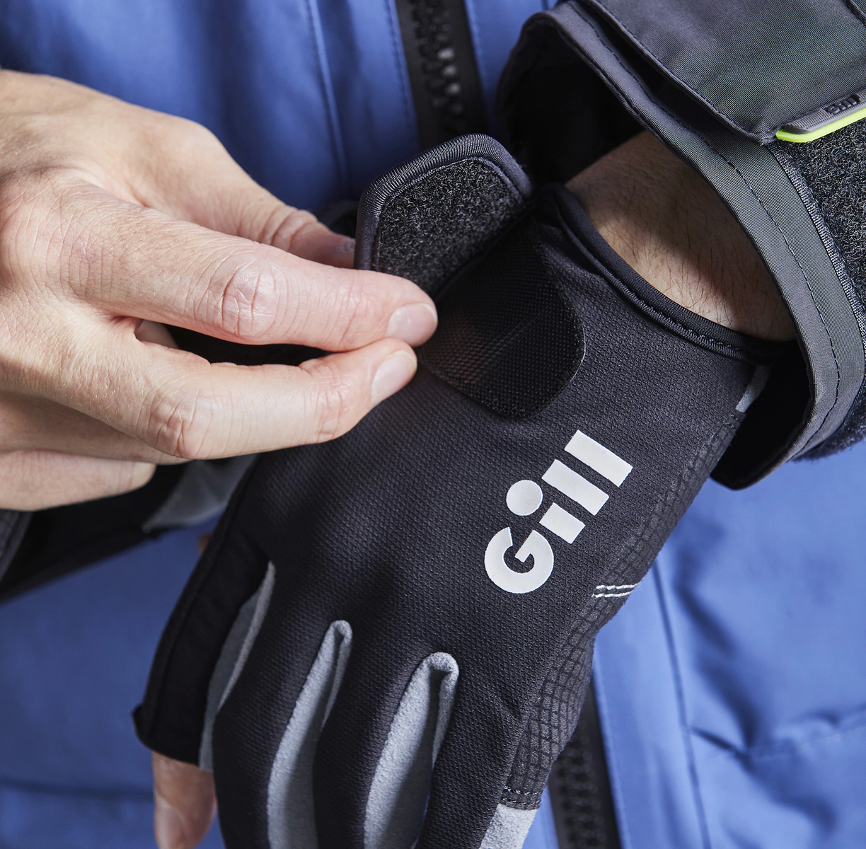 Gill Deckhand Gloves L/F zeilhandschoenen