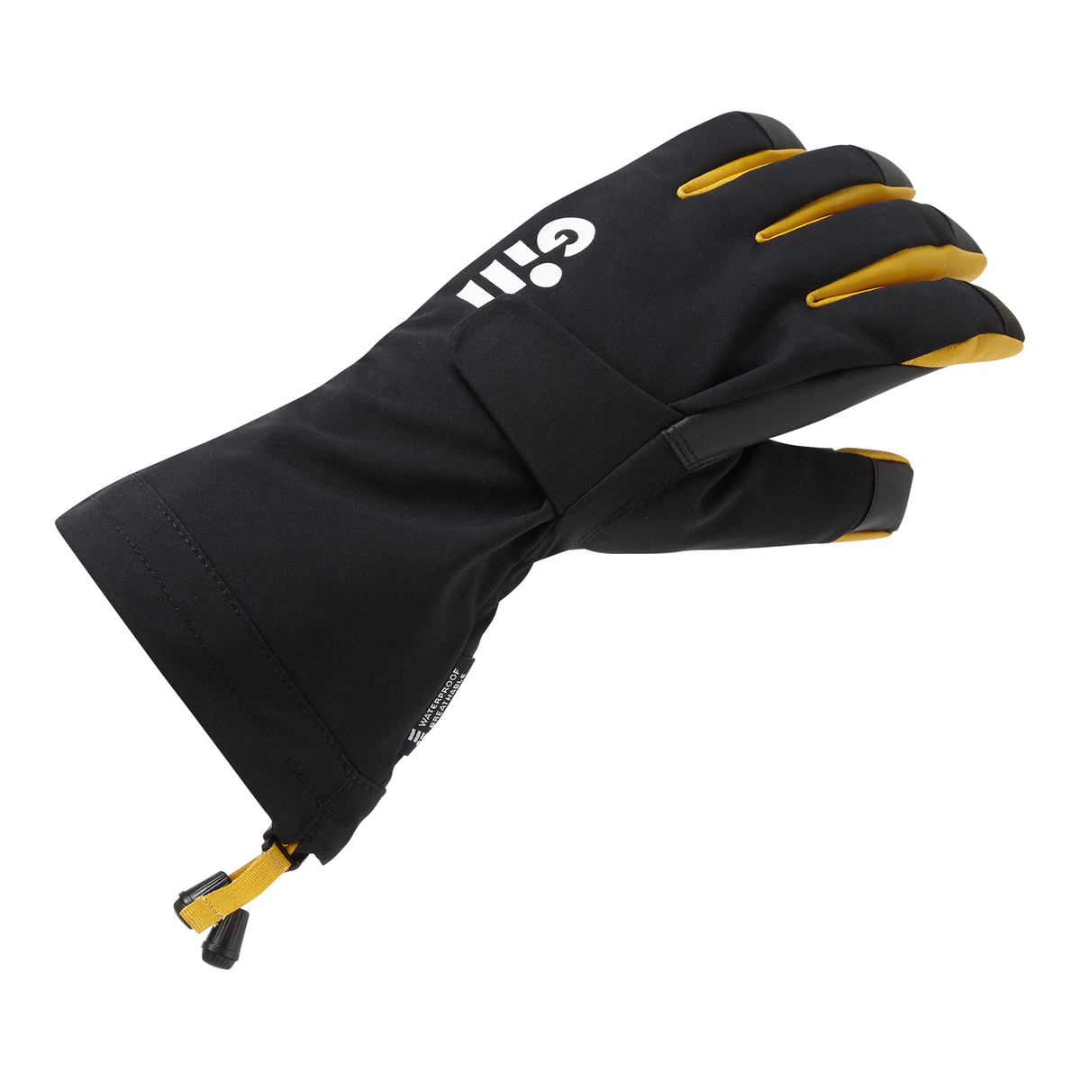 Gill Helmsman Gloves zwart volwassen