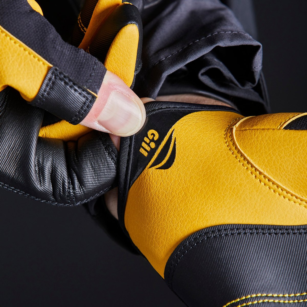 Gill Pro Gloves L/F zeilhandschoenen