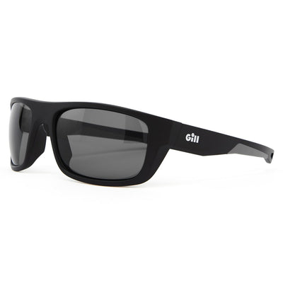 Gill Pursuit Sunglasses drijvend zwart montuur