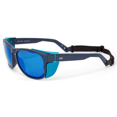 Gill Verso Sunglasses drijvend blauw montuur