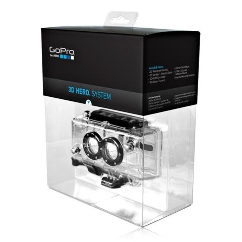 GoPro 3D Hero System HD 1&2