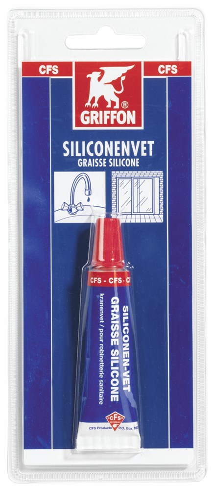 Griffon Siliconen 15 ml